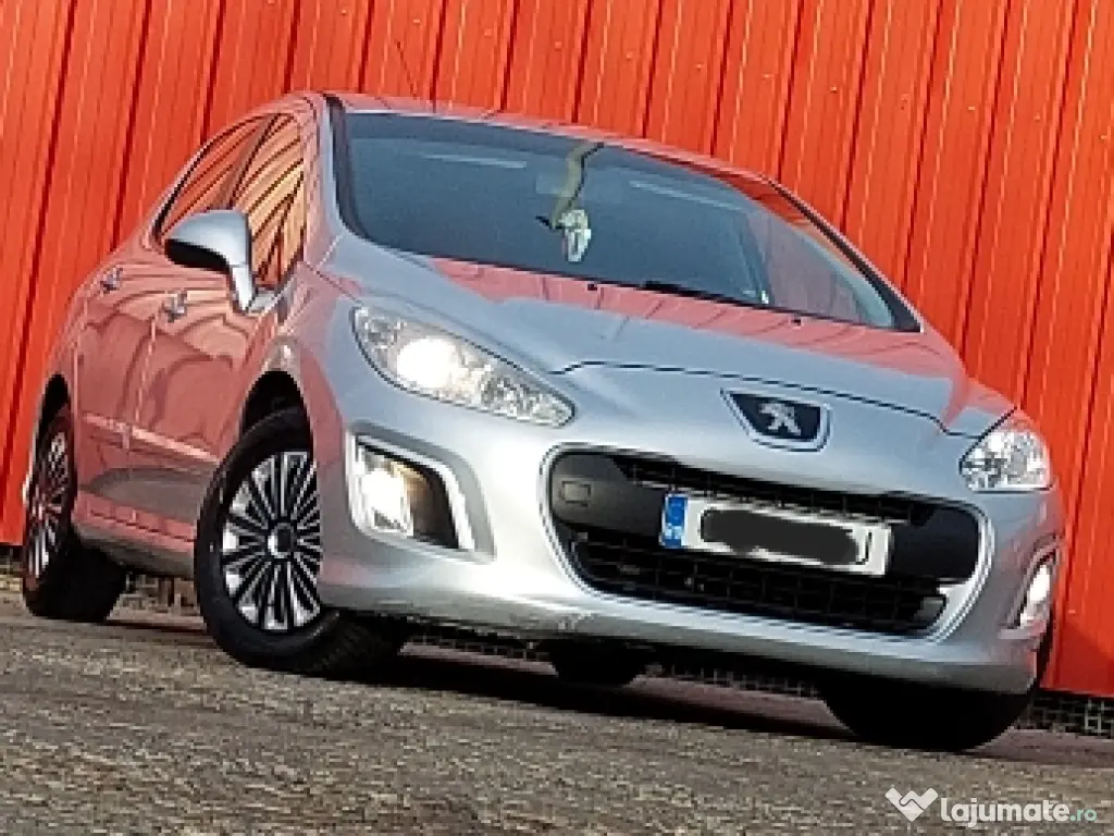 Peugeot 308* 2012 * 16 diesel. Km 215000