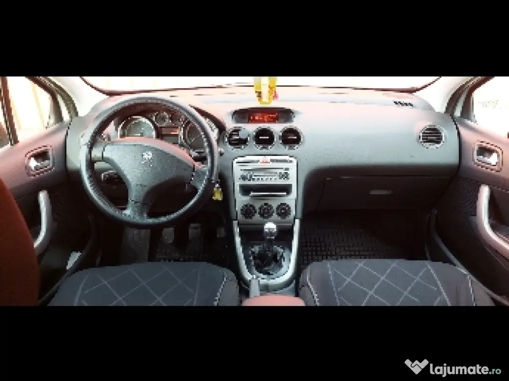 Peugeot 308* 2012 * 16 diesel. Km 215000