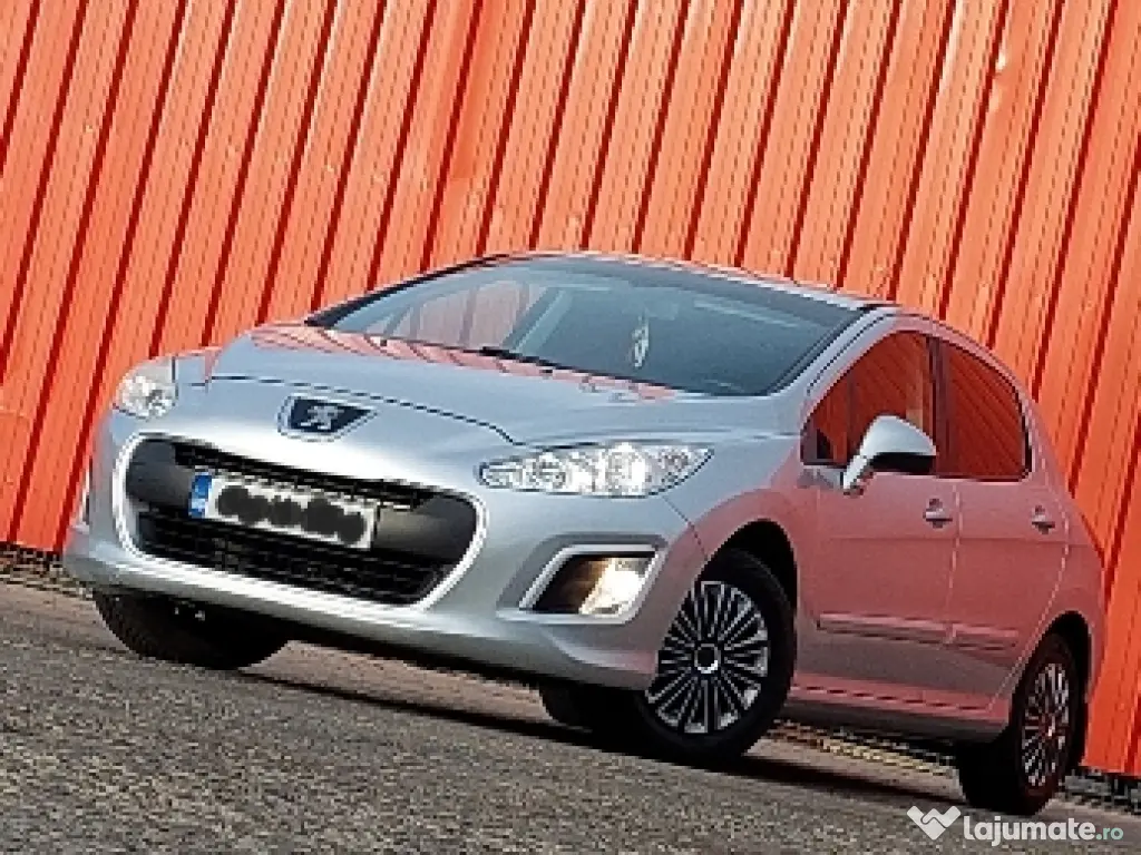 Peugeot 308* 2012 * 16 diesel. Km 215000