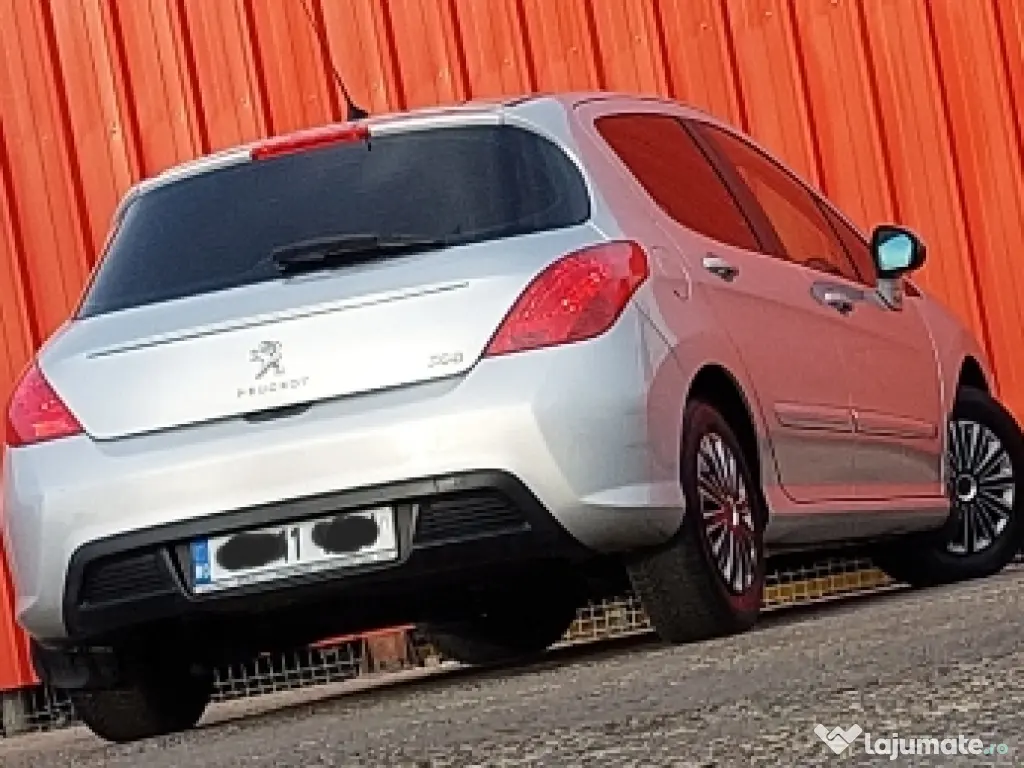 Peugeot 308* 2012 * 16 diesel. Km 215000