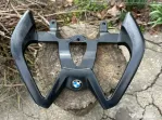 Rear grab handle bmw