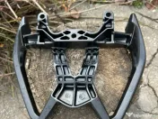 Rear grab handle bmw