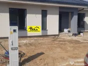 Satu Nou de Jos, casa noua 