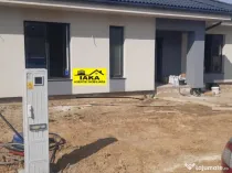 Satu Nou de Jos, casa noua