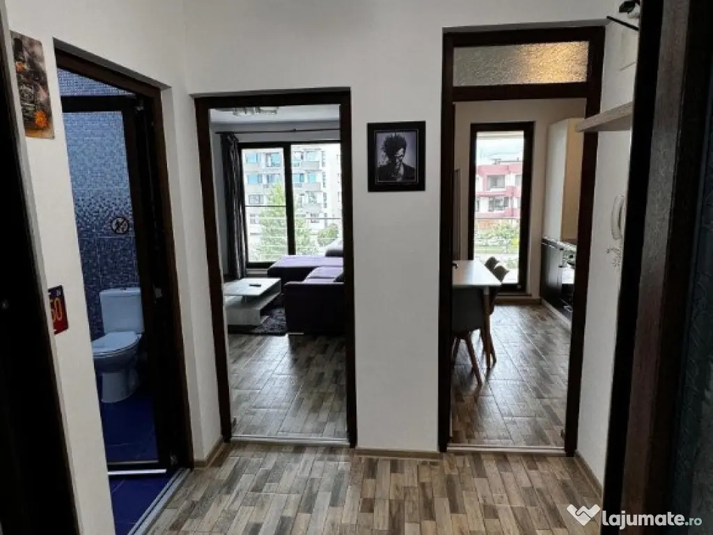 De vanzare apartament 2 camere, decomandat in Mamaia Nord, mobilat