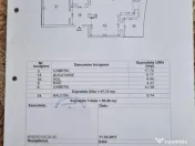 De vanzare apartament 2 camere, decomandat in Mamaia Nord, mobilat 