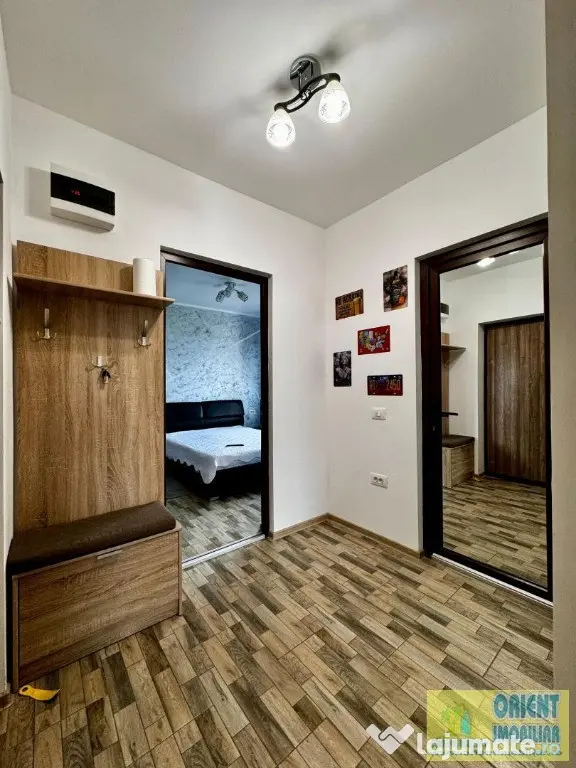 De vanzare apartament 2 camere, decomandat in Mamaia Nord, mobilat