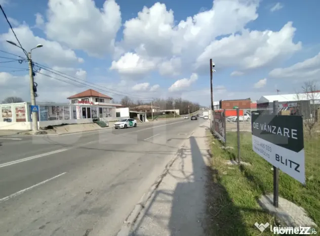 Teren intravilan, 1275 mp, 12,5 m deschidere, strada Potelu - Craiova (Dolj)