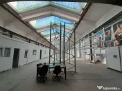 Hala in suprafata de 1350 mp - zona Basarabiei 