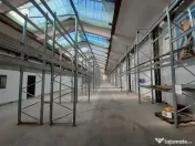 Hala in suprafata de 1350 mp - zona Basarabiei 