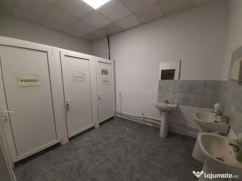 Hala in suprafata de 1350 mp - zona Basarabiei