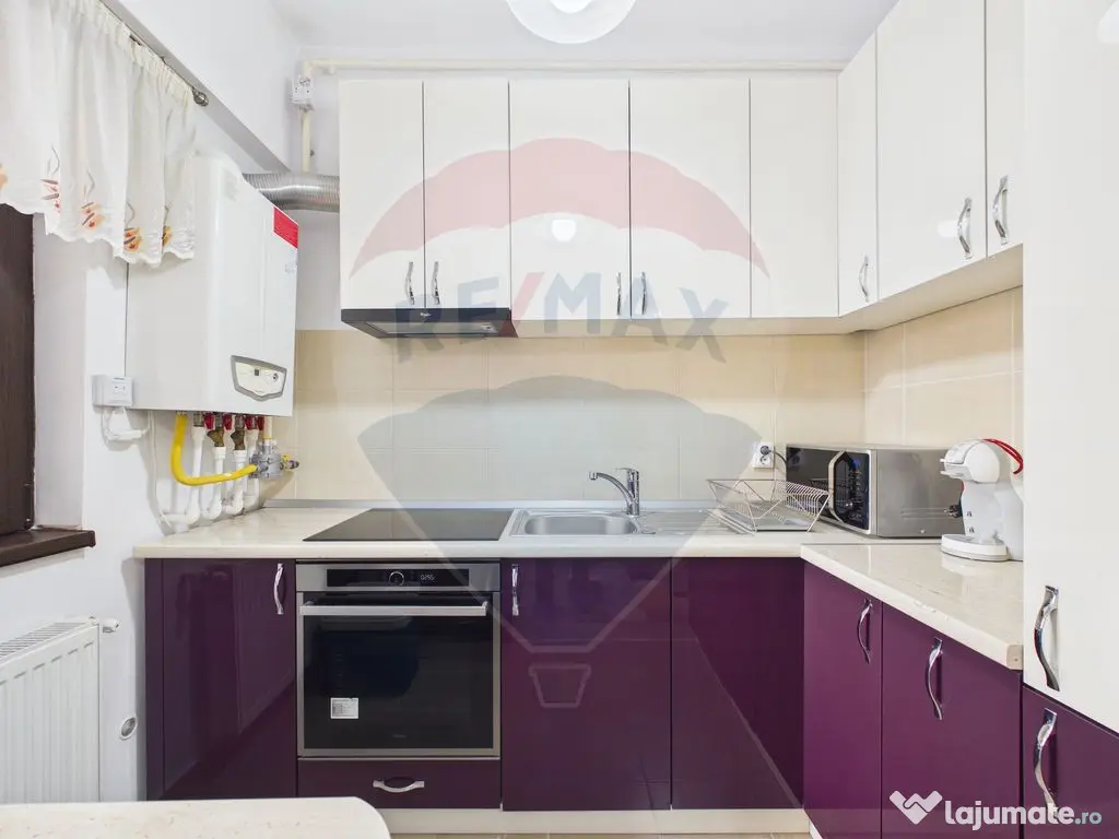 Garsoniera spatioasa de vanzare in zona P-ta Alba Iulia