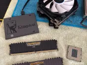 KIT PC | i7-9700K | 32GB DDR4 3000MHz | Cryorig C7 | SSD240GB Kingston 