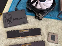 KIT PC | i7-9700K | 32GB DDR4 3000MHz | Cryorig C7 | SSD240GB Kingston