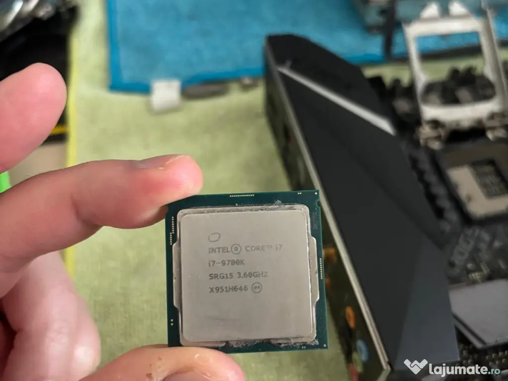 KIT PC | i7-9700K | 32GB DDR4 3000MHz | Cryorig C7 | SSD240GB Kingston