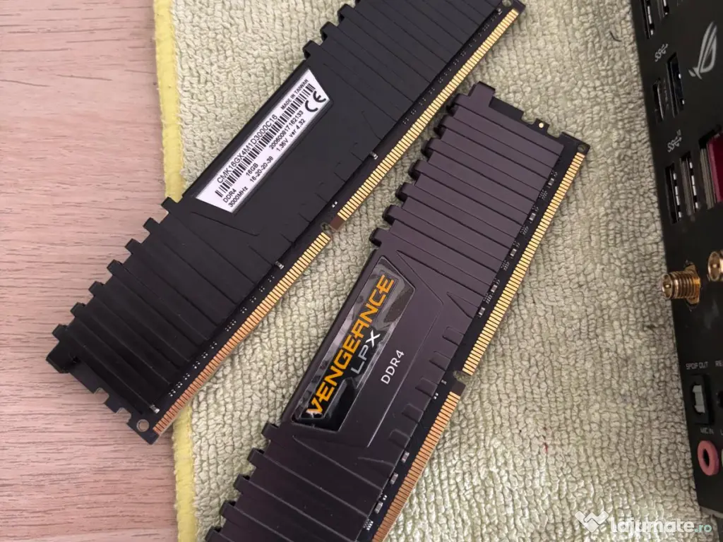 KIT PC | i7-9700K | 32GB DDR4 3000MHz | Cryorig C7 | SSD240GB Kingston