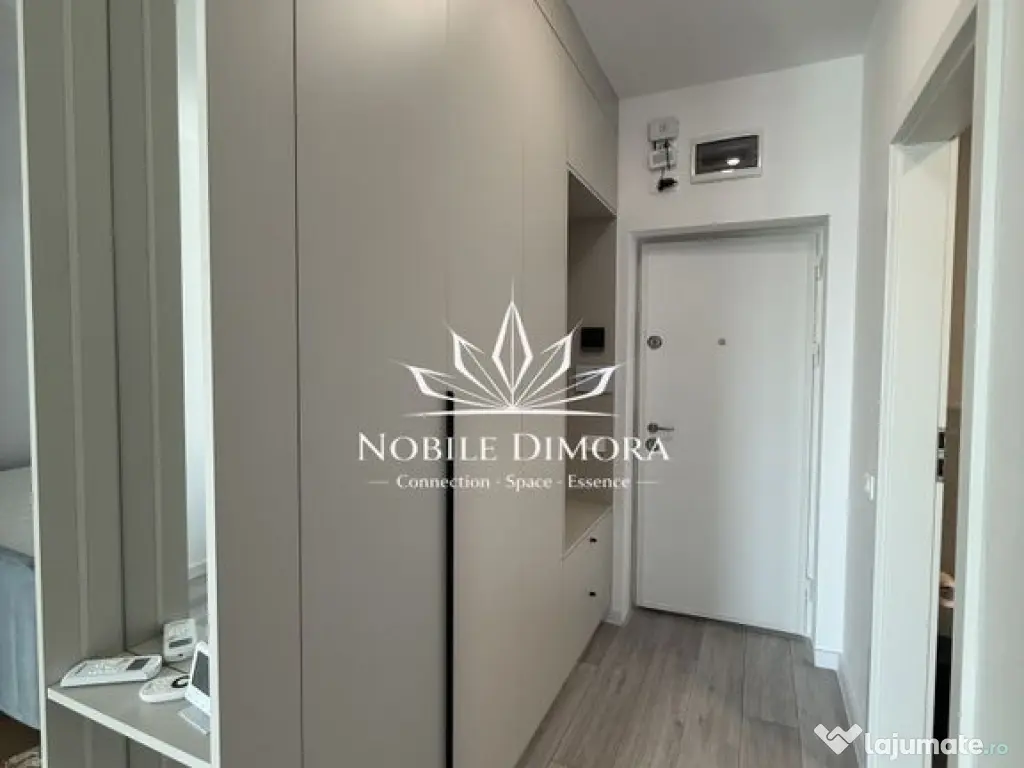 Vivalia - Apartament modern cu 2 camere si parcare privat...