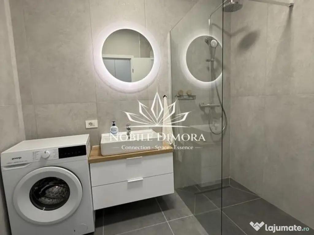 Vivalia - Apartament modern cu 2 camere si parcare privat...