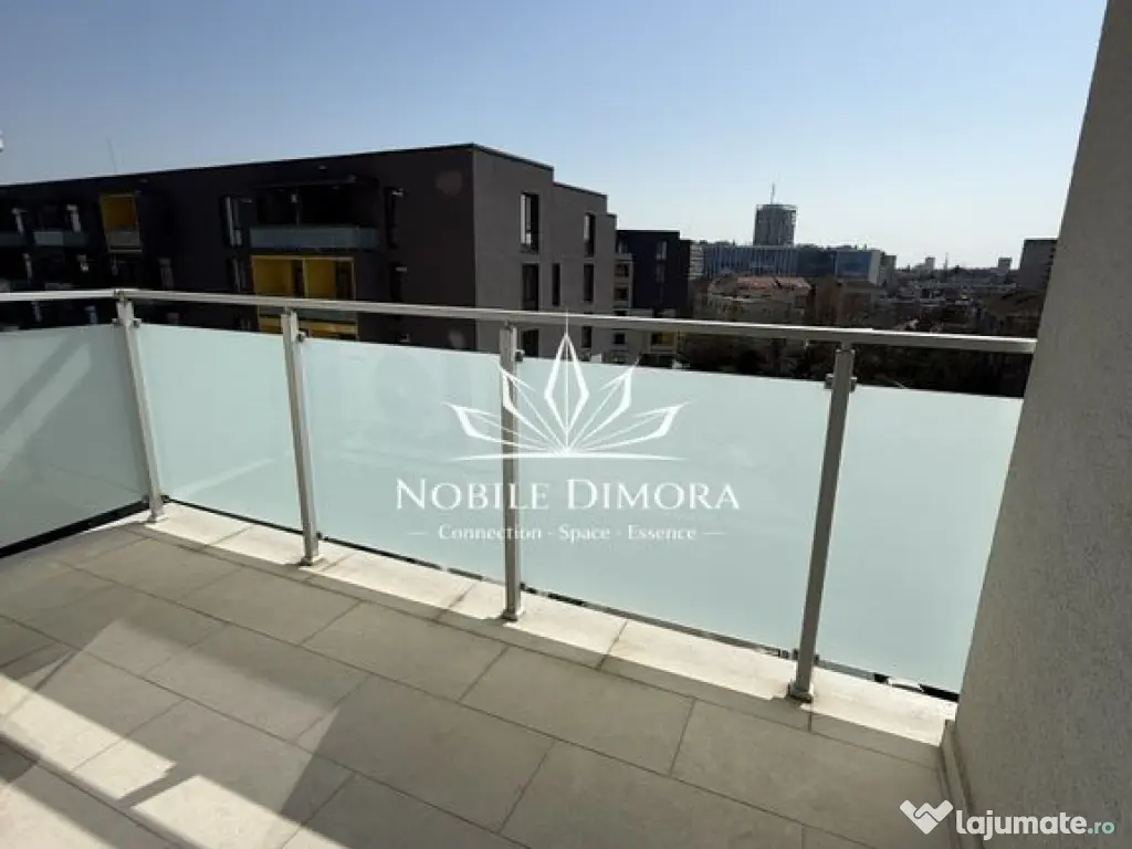 Vivalia - Apartament modern cu 2 camere si parcare privat...