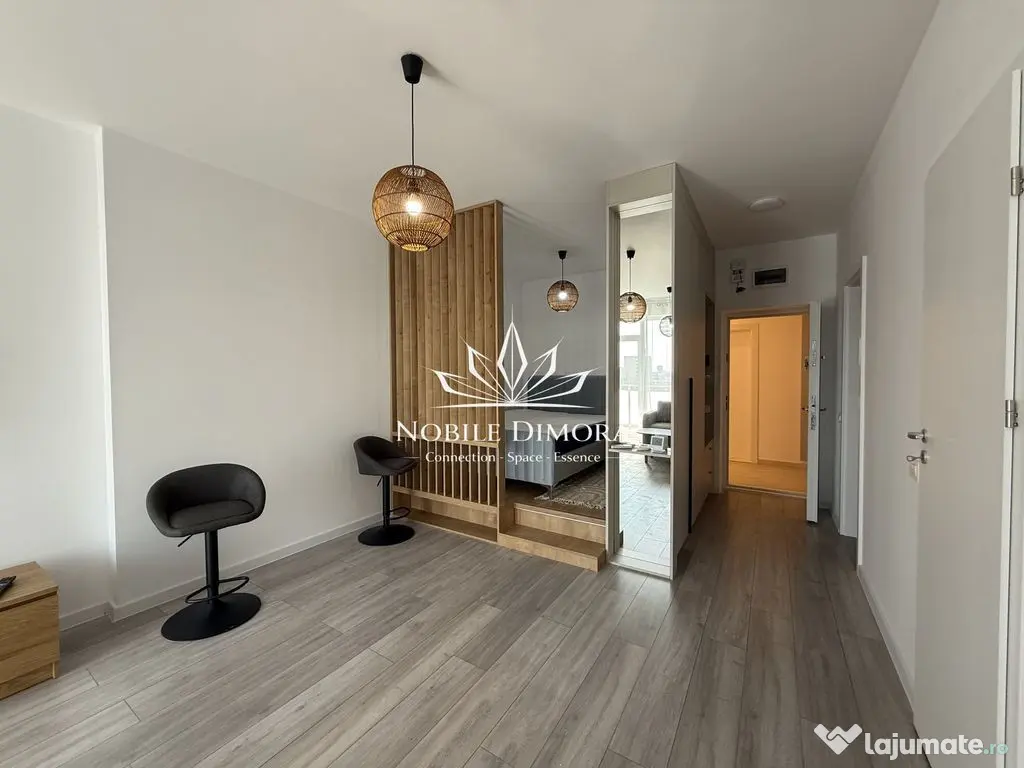 Vivalia - Apartament modern cu 2 camere si parcare privat...