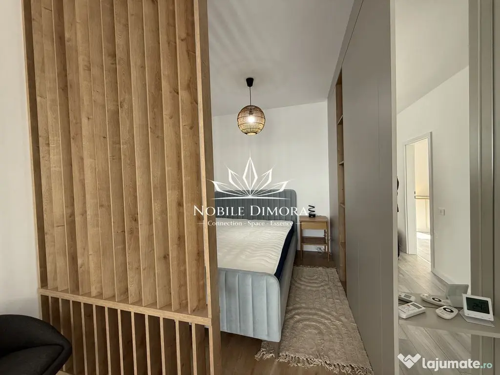 Vivalia - Apartament modern cu 2 camere si parcare privat...