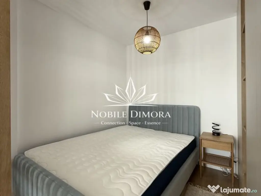 Vivalia - Apartament modern cu 2 camere si parcare privat...