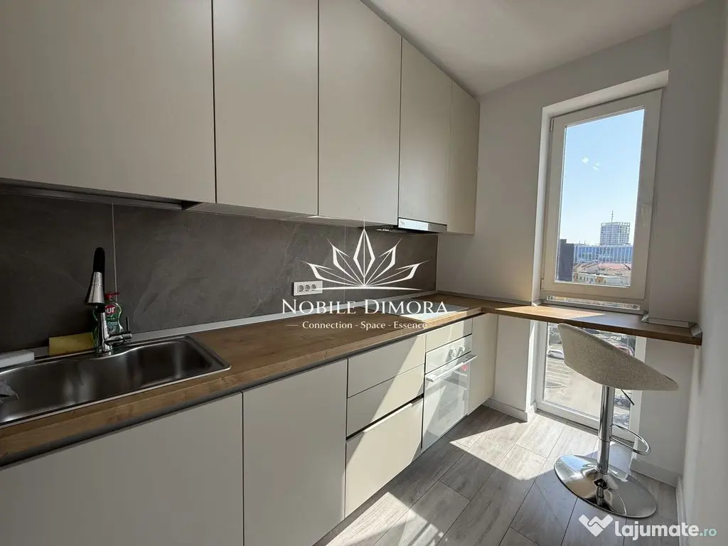 Vivalia - Apartament modern cu 2 camere si parcare privat...