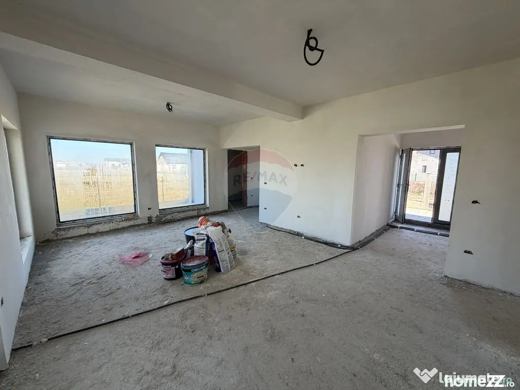 Casă cu 4 camere Campineanca - Campineanca (Vrancea)