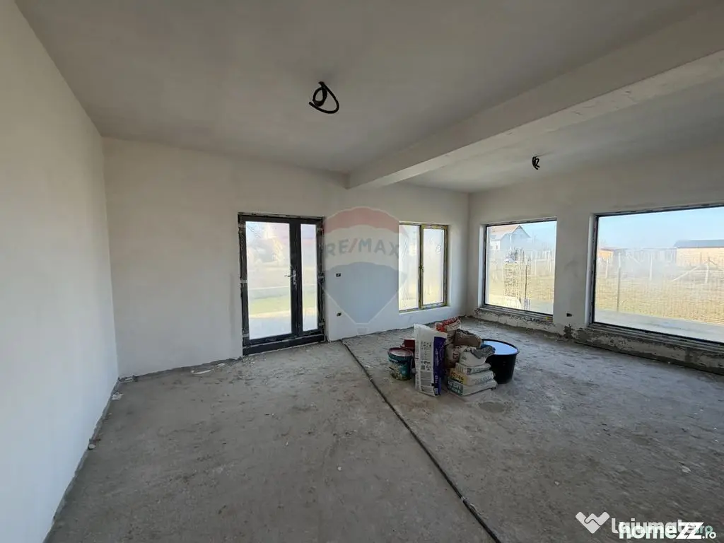 Casă cu 4 camere Campineanca - Campineanca (Vrancea)