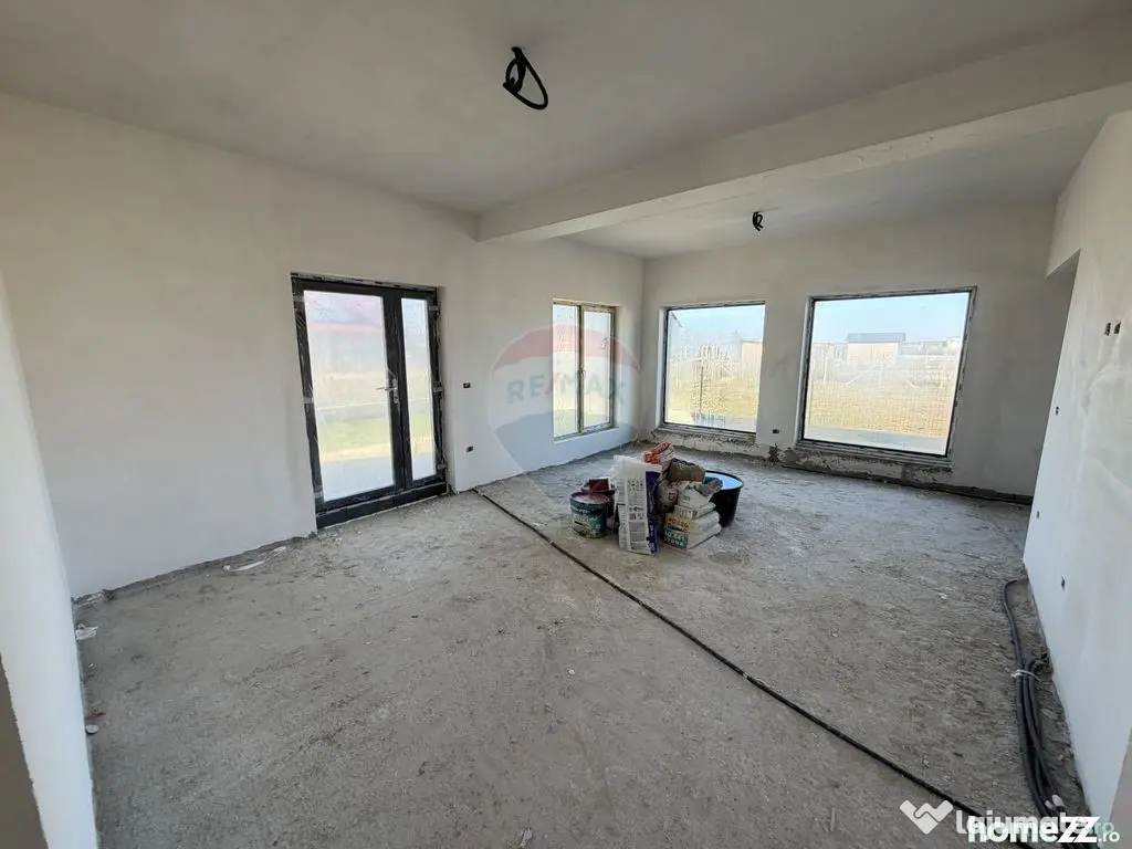 Casă cu 4 camere Campineanca - Campineanca (Vrancea)