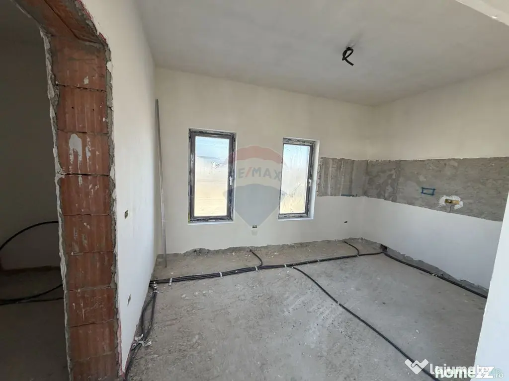 Casă cu 4 camere Campineanca - Campineanca (Vrancea)
