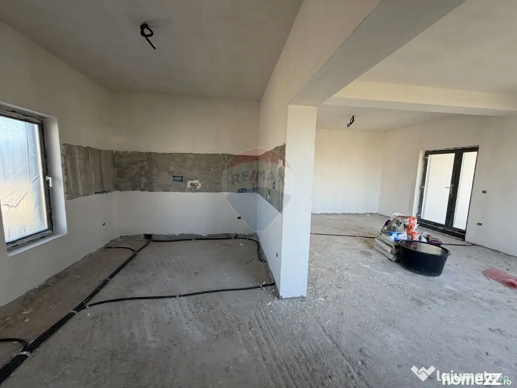 Casă cu 4 camere Campineanca - Campineanca (Vrancea)