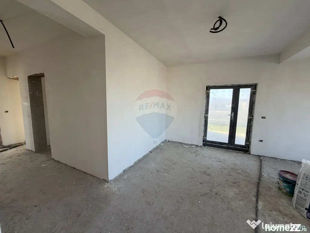 Casă cu 4 camere Campineanca - Campineanca (Vrancea)