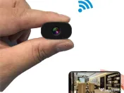 Camera spion wifi camera cu microfon ascuns microfon ascuns 