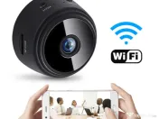 Camera spion wifi camera cu microfon ascuns microfon ascuns 