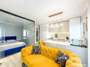 Gloria Residence, apartament cu 2 camere, finisaje premium, 