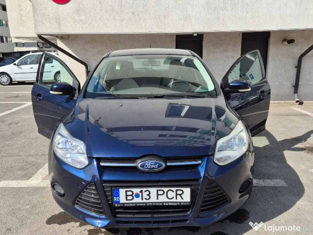 Ford Focus MK3 2011, 1.6 TDCi Diesel 95cp