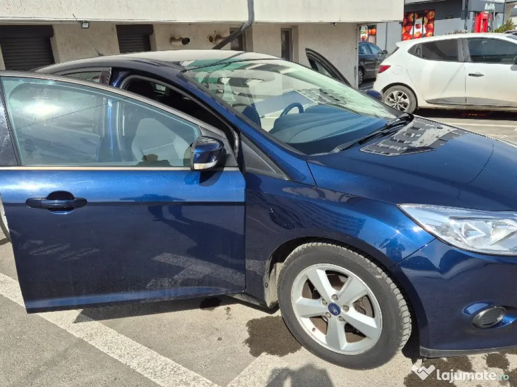 Ford Focus MK3 2011, 1.6 TDCi Diesel 95cp