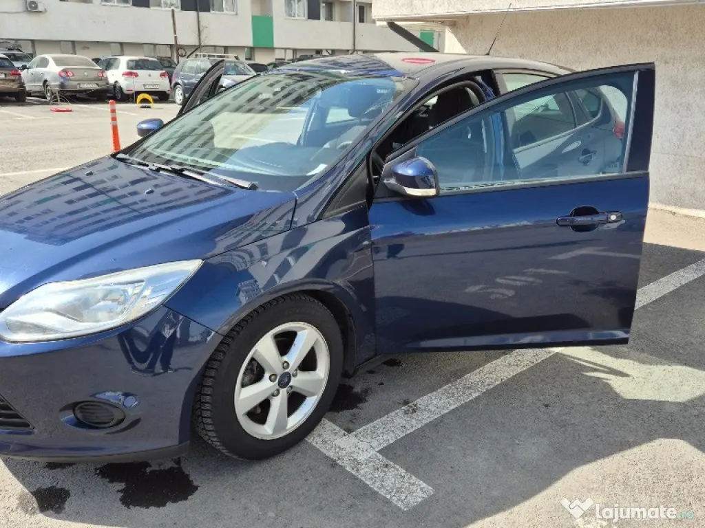 Ford Focus MK3 2011, 1.6 TDCi Diesel 95cp