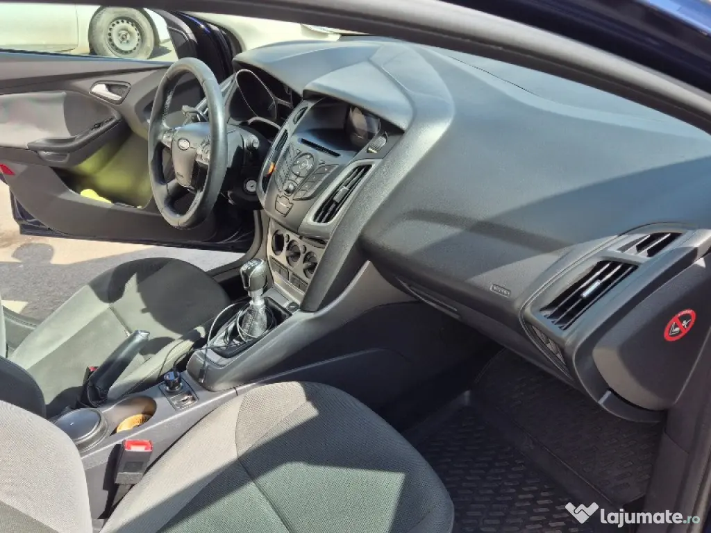 Ford Focus MK3 2011, 1.6 TDCi Diesel 95cp