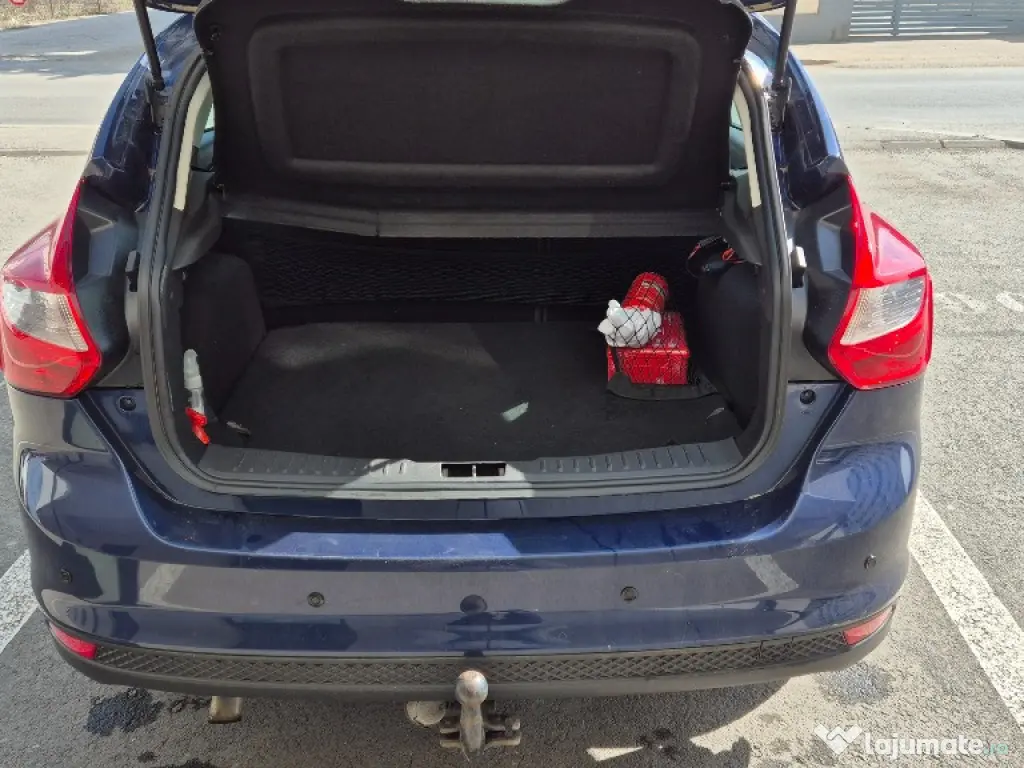 Ford Focus MK3 2011, 1.6 TDCi Diesel 95cp