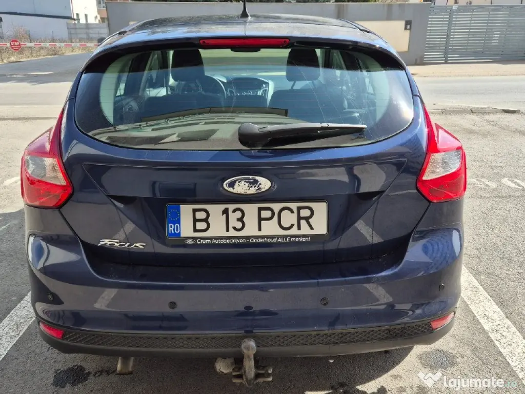 Ford Focus MK3 2011, 1.6 TDCi Diesel 95cp