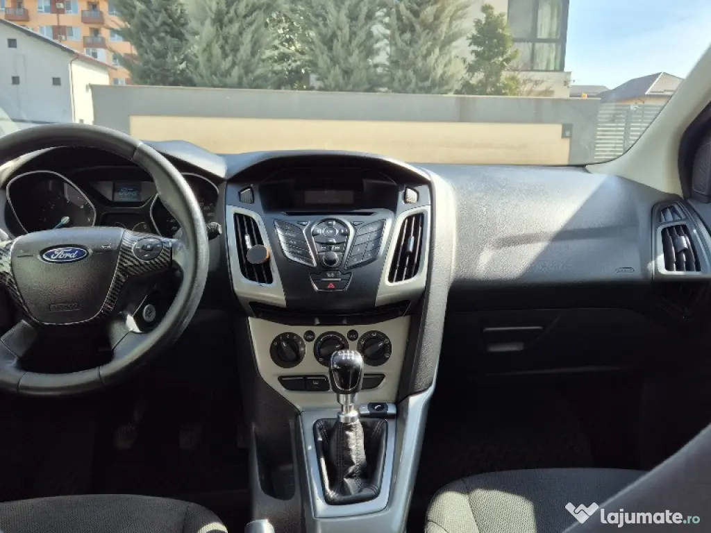 Ford Focus MK3 2011, 1.6 TDCi Diesel 95cp