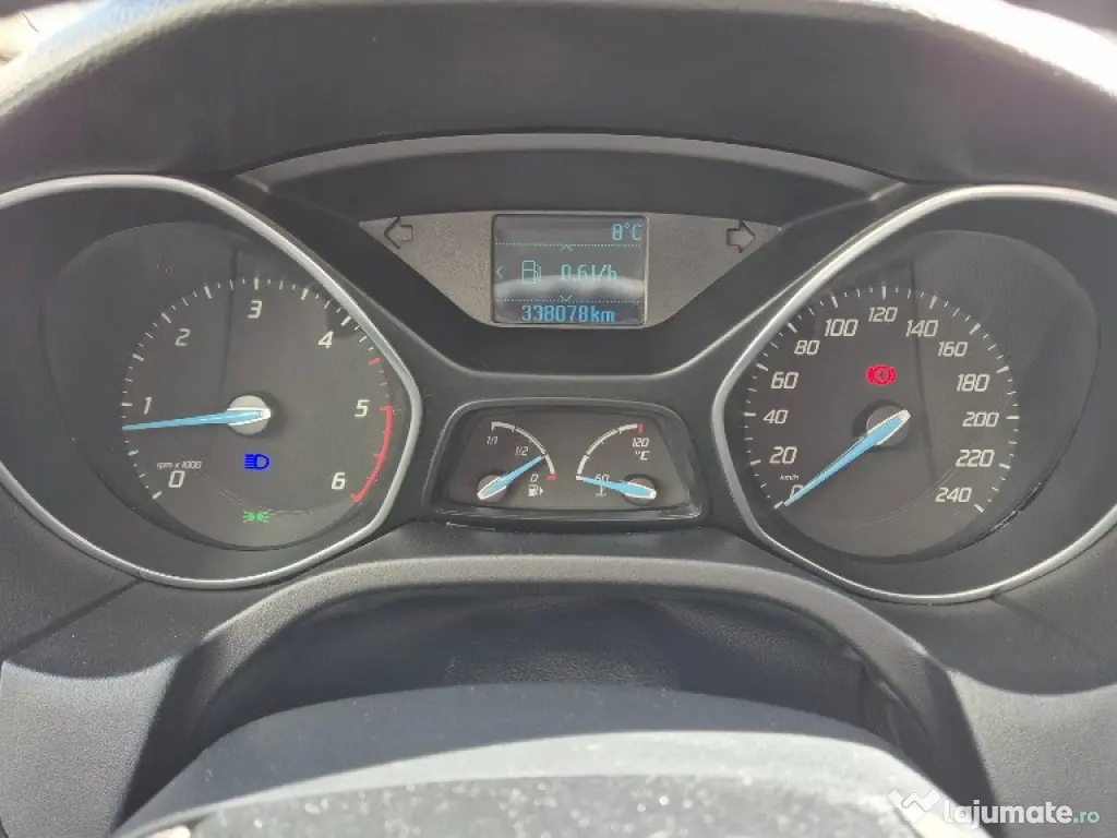 Ford Focus MK3 2011, 1.6 TDCi Diesel 95cp
