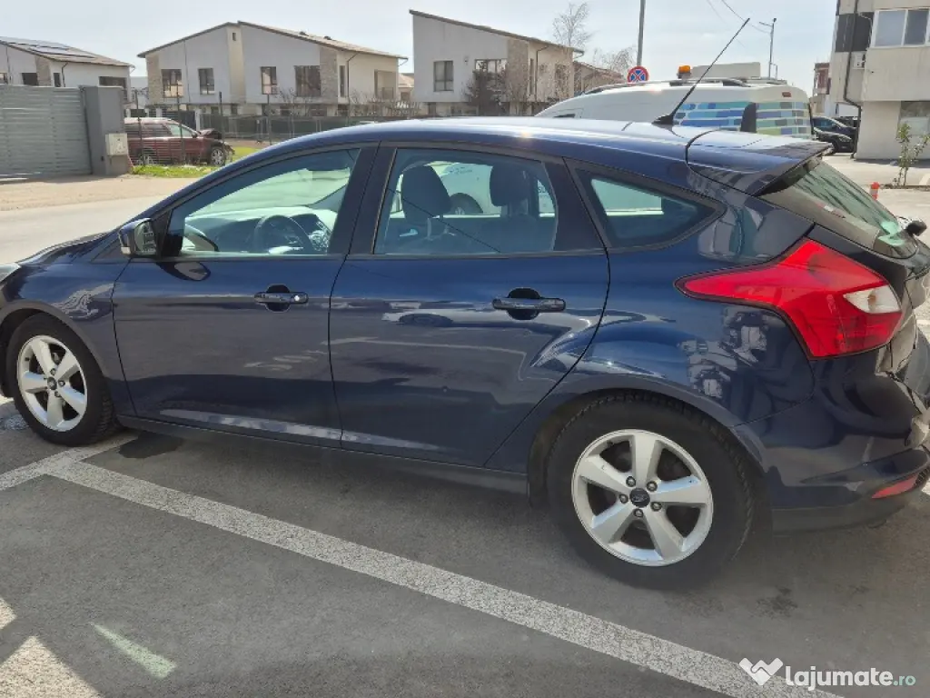 Ford Focus MK3 2011, 1.6 TDCi Diesel 95cp