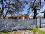 Teren generos cu deschidere 17 ml la stradă + casa– Vadul 