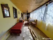 Teren generos cu deschidere 17 ml la stradă + casa– Vadul 