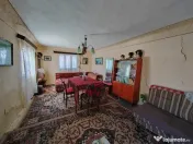 Teren generos cu deschidere 17 ml la stradă + casa– Vadul 