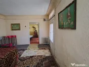 Teren generos cu deschidere 17 ml la stradă + casa– Vadul 