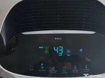 Purificator de aer Samsung AX60R5080WD — acoperire 60 mp, Wi-Fi, HEPA